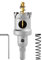 CSOOM Scie-cloche en carbure de tungstène haute performance, coupe-trous TCT. Acier inoxydable et grille métallique sont le choix idéal (31mm)