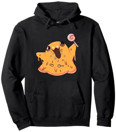 SCP Foundation Süßes SCP-999 Kitzelmonster Pullover Hoodie