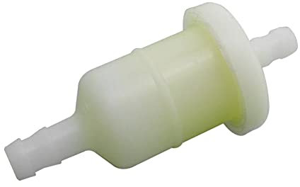 STONEDER Filtre à carburant pour Honda 16910-ZV4-015 16910-ZV4-005 BF15A1 GC135 GC160 GCV520 GXV520 GCV530 GXV530 Outboard 8HP 9.9HP 15HP 20 25 30 40 75HP FG400 A1 FG500 A1 FG500 A2 Tillers (5)