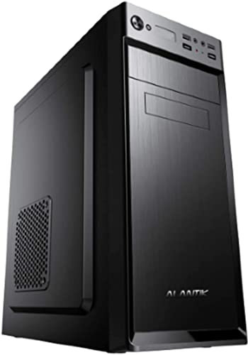 Generico Pc fisso computer - Core I5 4770 - Ram 32 GB - SSD 480 GB - Scheda Video integrata - Windows 11 - Desktop - wifi in omaggio - Ufficio Casa Lavoro Scuola - Black Friday - Office 2019 Pro