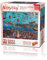KS Puzzle 23017 - Wandern rund um den Galata Turm - 3000 Teile Puzzle für Erwachsene