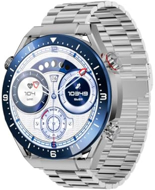 Maxcom Smartwatch Ecowatch Eco1 Prateado