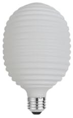 KOOYWAN LED Große dekorative Glühbirnen,Oversize dimmbare 4W (Equ. 40Watt) LED Edison Glühbirnen,Weiche weiße 2700K Glühbirnen
