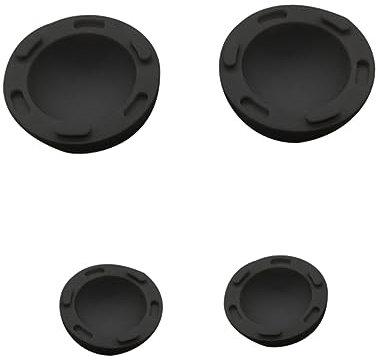 jojofuny 4pcs Laptop Stand Silicone Anti-slip Pad Vertical Elevator Cooling Tray for Laptop Bed Laptop Stand Risers