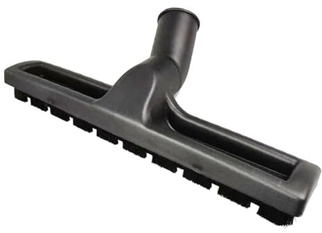 VZU Staubsaugerdüse 35mm Universell Kompatibel Mit Kärcher, Bosch, Siemens, Samsung, Metabo, Miele – Staubsaugerbürste Universal für Hartböden, Parkett, Ideal Für Nass- und Trockensauger