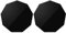 2 Pack Adhesive Magnet Replacement for Garmin Dash Cam Mount– Sticky Windshield Pad for Garmin Low-Profile Magnetic, No Mount Included