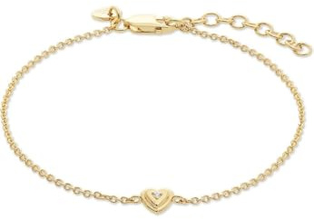 Guido Maria Kretschmer Damen-Armband 925er Silber Zirkonia 32030293