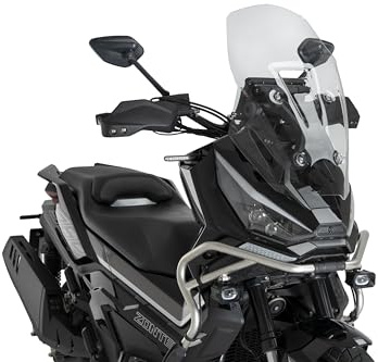 Puig 22576W V-Tech Line Touring Windschutzscheibe Aerodynamik, Transparent