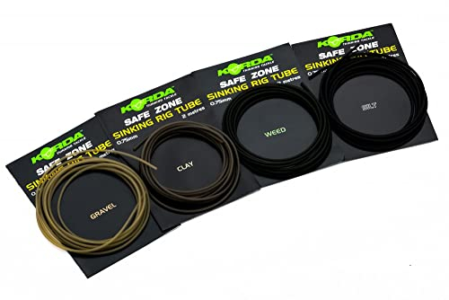 Korda sinkender Rig-Schlauch 2 m Weed