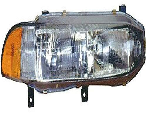 DEPO 314-1101R-ASD Ersatzscheinwerfer für Beifahrerseite (dieses Produkt ist ein Aftermarket-Produkt, es wird nicht von der OE-Car Company erstellt oder verkauft)