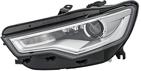HELLA 1ZT 011 150-311 LED/Bi-Xenon-Hauptscheinwerfer- ECE - für Linksverkehr/für Rechtsverkehr - vorne links