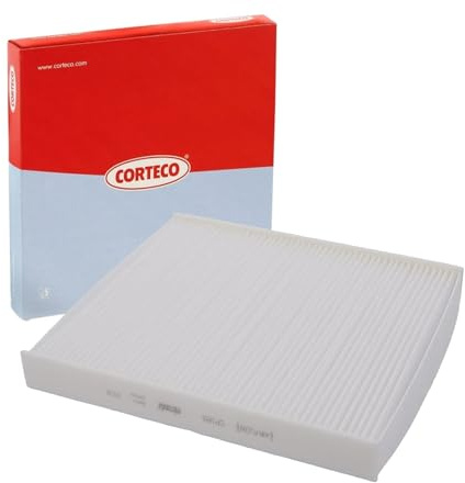 Corteco 80004514 Filter, Innenraumluft | 80004514 passend für A3 Q2 Q3 TT Ateca