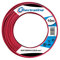 Electraline 10831 Cavo HiFi per casse altoparlanti sezione 2x0,50 mm² - 10 mt - rosso e nero