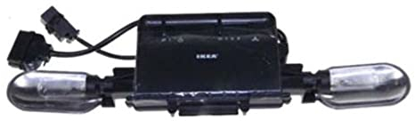 WHIRLPOOL - Modul-Send Card + Beleuchtung - 481245310385