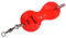 Balzer - Plattfisch-Blinker orange 40g