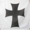 AZ FLAG - Flagge Deutscher Orden - 90x90 cm - Ordenskreuzes Deutschritterorden Fahne 90 x 90 Cm Scheide Für Mast - Flaggen
