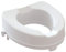 INTERMED - Alzawater Anatomico Con Fissaggi Laterali - 10 Cm