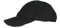 k.A. Wintercap mit Ohrenklappen Basecap Schirmmütze Fleecemütze (Schwarz)