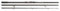 Paladin Basic Carp Steckrute 360cm 2,75lbs - Karpfenrute zum Karpfenangeln, Angelrute für Karpfen, Karpfenangelrute, Grundrute