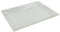 Backblech Glasbackform Glasbackblech Kuchenblech Pizzablech Backofenblech Ofenblech Backform Backglas 456x360x27mm Glas Backofen Herd Ofen Gorenje 242138