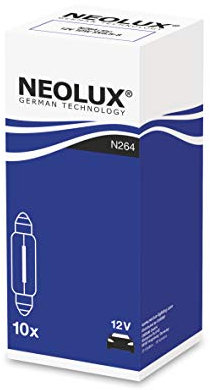 NEOLUX Standard signal lamp for cars and motorcycles