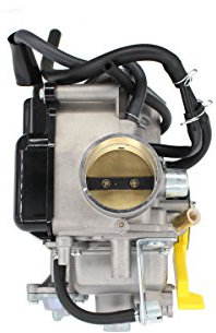 Carburateur pour Honda Sportrax 400 TRX400EX 2x4 1999-2008 ATV Honda TRX400 X 2x4 2009-2015 TRX 400 Remplace 16100-HN1-A43