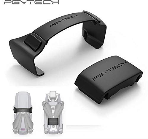 Flycoo PGYTECH - Supporto per eliche DJI Mavic 2 Pro/Zoom, uso interno ed esterno, risoluzione di acquisizione video, tipo di allarme – Accessori quadrirotori protezione con clip