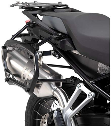 SW-MOTECH Pro Side Carriers Black. BMW F 750 GS, F 850 GS/ADV (18-).