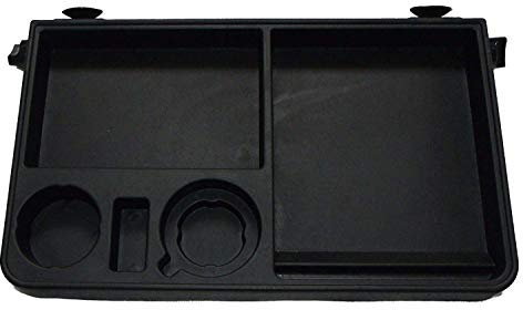 TronicXL LKW Tisch Universal Ablagetisch Ablage Organizer Truckertisch Fahrerhaus Wohnmobil Zubehör Ersatzteil für kompatibel mit Man Scania Mercedes Iveco Ford Tatra Volvo Truck Trucks Trucker