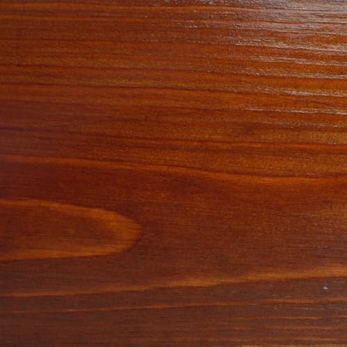 WooDeeDoo Water Based Wood Stain | Wood Dye | Ready to Use | Environmentally Friendly | Solvent Free | Odour Free | Tester Pot 10 ml | Cappuccino