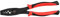 Toolland Pinza a crimpare professionale per capicorda, 0,5-16 mm², per collegamenti elettrici perfetti