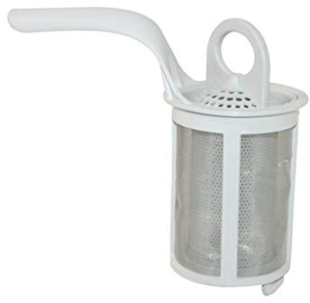 REPORSHOP - Zanussi Dishwasher Filter Aeg 899646124065, 50297774007, 1118754108 Original