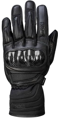 IXS Carbon-Mesh 4.0 Sport Handschuh schwarz XXL