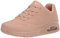 Skechers Uno Stand On Air, Scarpe da ginnastica Donna, Sand Durabuck, 38 EU