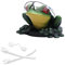 Acefrog Kits de goma de repuesto para gafas de sol Oakley Radar EV Series