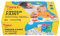 Jovi - Lavable Pintura Dedos, Estuche 6 botes, 125 mililitros, colores surtidos (560S)