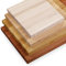 LAMO Manufaktur Encimera para Lavabo Encimera de Baño Estante de Baño Tablero de Pared para Lavabo, 150x60 cm (LxA), Color Natural, Sin Accesorios de Montaje, LWPG-01-A-002-EN