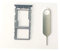 SIM-Tablett SIM-Kartenhalter SD Tray Ersatz für Alcatel 3V 2019 5032W Schwarz