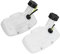 Serbatoio carburante trimmer, serbatoi gas per decespugliatore Dimensioni standard Facile installazione Resistente per 34 decespugliatori