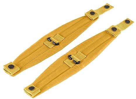 Fjällräven Kånken Shoulder Pads M Ochre