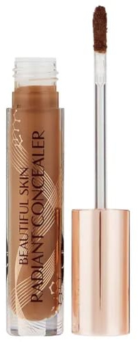 Charlotte Tilbury Beatiful Skin Radiant Concealer | 7.2g | 15.5 Deep