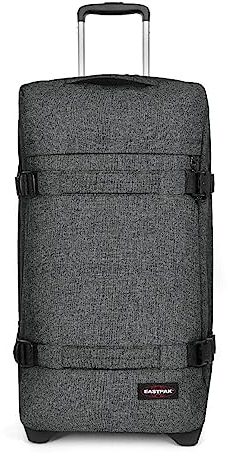 Eastpak Transıc'R Unisex-Erwachsene, Black Denim, Medium