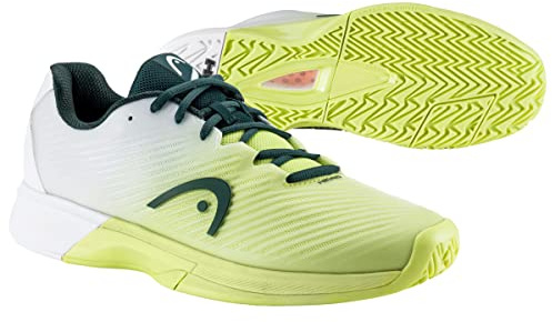 HEAD Revolt Pro 4.0 Lime Weiss 273263 Lnwh