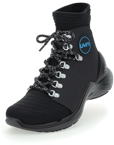 UYN Y100149 Himalaya 6000 HIGH Black Sole Trekking Female Schwarz EU 37