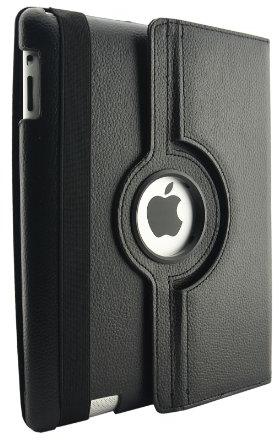 Hülle für iPad Ältestes Modell (2011-2012 veröffentlicht, vor 10 Jahren) iPad 2 iPad 3 iPad 4 Premium PU-Leder Multifunktionshülle/Cover für 9,7 Zoll iPad 2 3 4