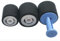 Rouleau de ramassage compatible avec HP 4014 4015 4515 Rouleau de ramassage de papier M600 M601 M602 M603 M604 M63