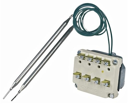 LUTH Premium Profi Parts Aufladeregler kompatibel mit Stiebel Eltron 172305 Ego 55.40029.130 für Heizgerät Nachtspeicher
