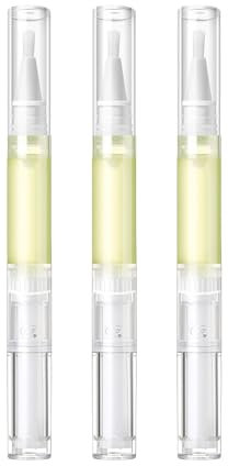 Radiant Nail Growth Oil, Cosmetics Nail Growth Oil, Radiant Nail Growth Oil Pen, Nail Strengthener, Cuticle Oil for Nails, for Moisturize Strengthen Brighten Nails Care (3 Pcs)