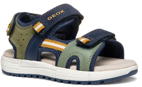 Geox Jungen J Sandal Alben Boy A Sandal