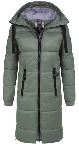Sublevel Damen Mantel - D50048X44518C2 - Agave - XXL